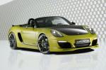 Porsche Boxster SP81-R by SpeedART 2012 года